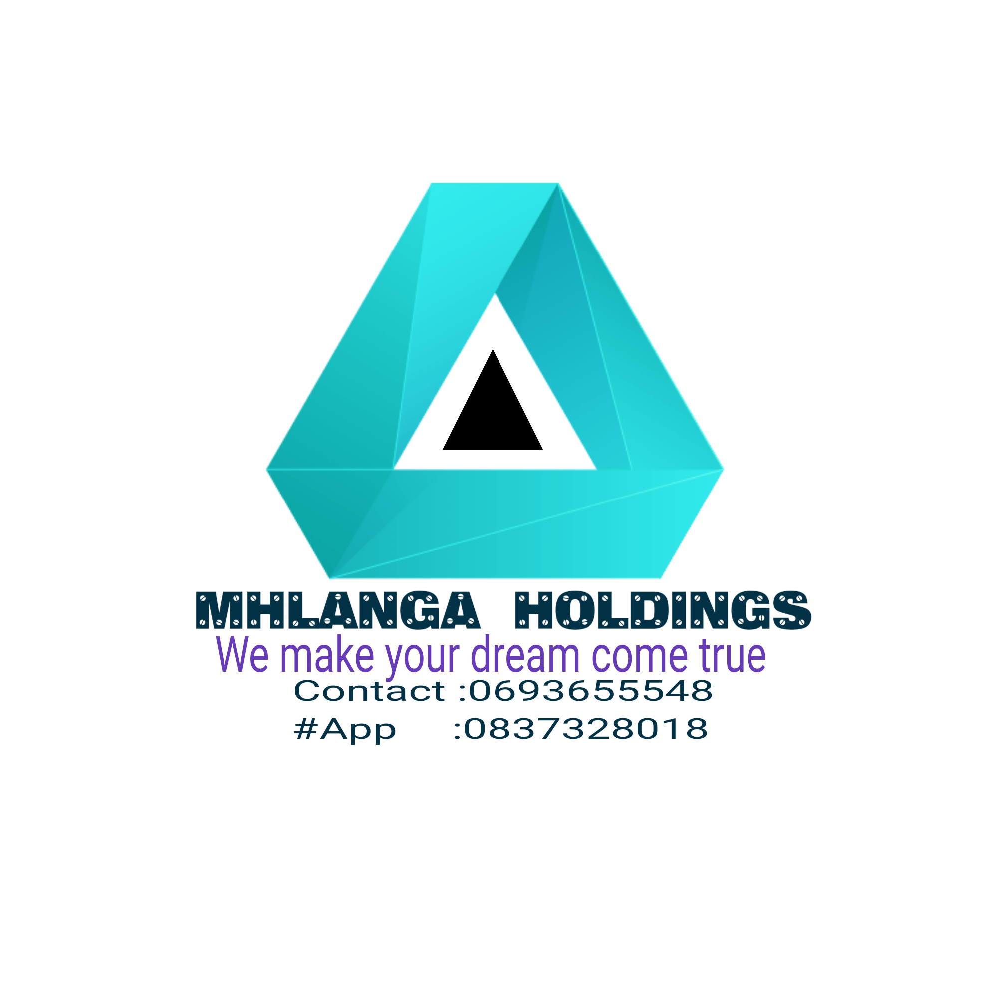 MHLANGA HOLDINGS logo